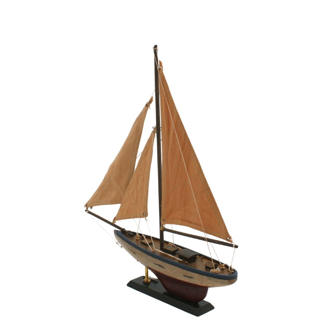 DECORATIVE YACHT SMALL image 2